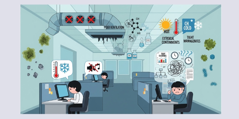 What Causes Sick Building Syndrome